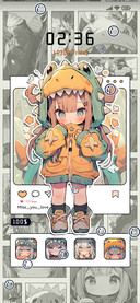 Comics Dragon Baby