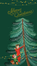 Merry Christmas and Happy Holiday!