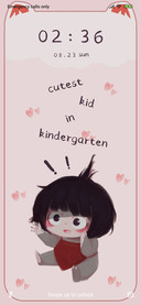 Themostlovelychild