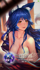 动漫美女集