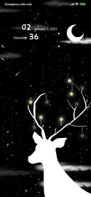 Starry Deer