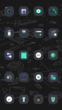 THIRTEEN DARK