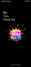Colours-HOLI