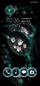 Rainy four