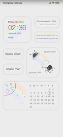 Spinning Space
