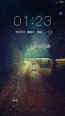 深林之子