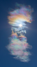 Rainbow in the Cloud