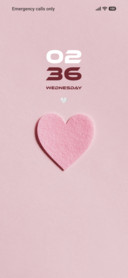 Pink Heart