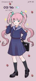 Strawberry Bubble