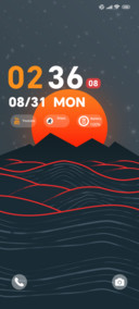 Polar Night Light