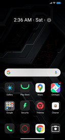 Lenovo Legion UI