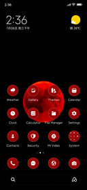 Red Moon