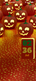 Carved Pumpkins
