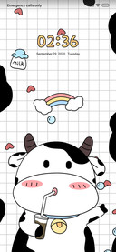 Cute Cow Moo