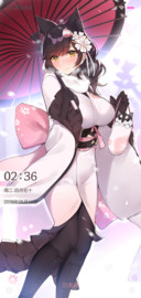 碧蓝航线 爱宕