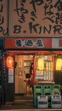 值得体验的居酒屋文化