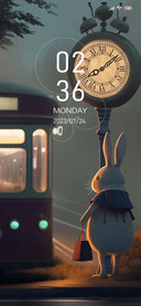 Mr. Rabbit