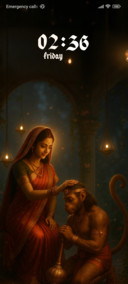 Sita’s Blessing