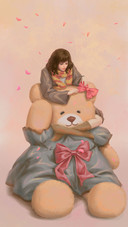 Have a date with a bear