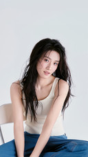 卢昱晓湿发清氧