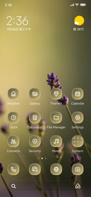 Lavender