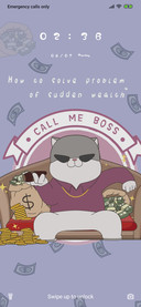 Get rich