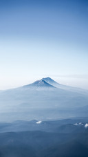 The eternal snow on the equator will melt