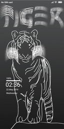 Bengal Tiger_DWM19