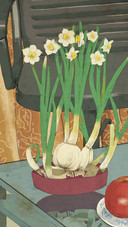 水仙花