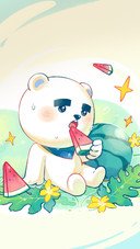 夏日小食