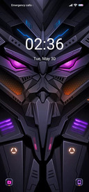 Deformed Mecha