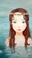 孙莹《小美人鱼》