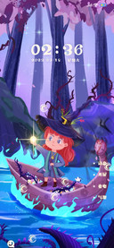 魔法少女历险记
