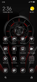 Red Black Roulette