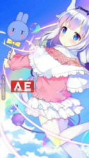 AE兔女孩