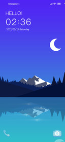 night view