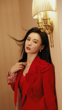 冻龄女神张柏芝
