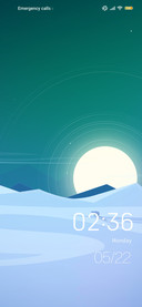 snow mountain 