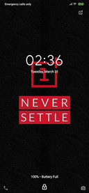Never settle oxygen os v11