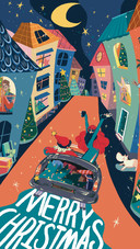 Merry Christmas and Happy Holiday!