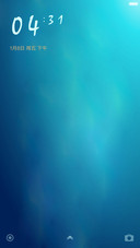 深海简洁UI