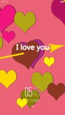 Full of love