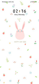 Fruit Bunny Rabbit