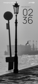 Lone Stride