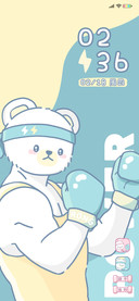 动物健身达人