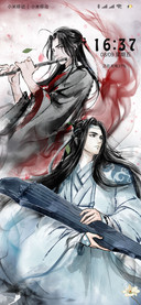 魔道祖师动画殇陈情