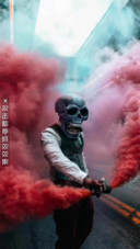 AE死亡地图