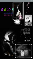 你说会有天使替你来爱我（非主流+全图标+自由桌面）