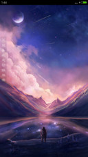 【裸眼3D】仰望星空（好评返现）