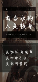 我喜欢的人是校草